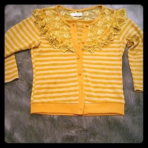 A'reve Lace Cardigan